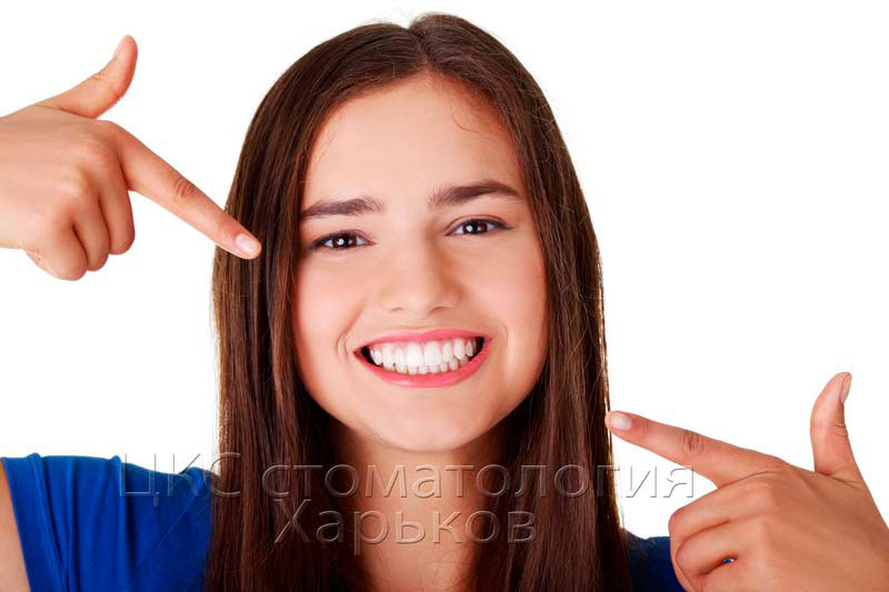 beautiful smile bleach