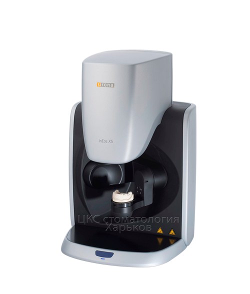 сканер inlab mc x5